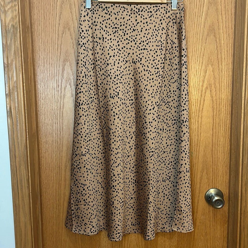 Women’s long skirt, Good Hart by Matilda Jane, size small, NWT